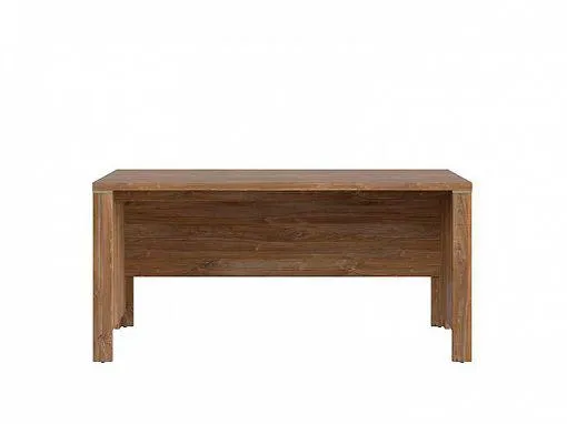 GENT psací stůl BIU/160, dub stirling