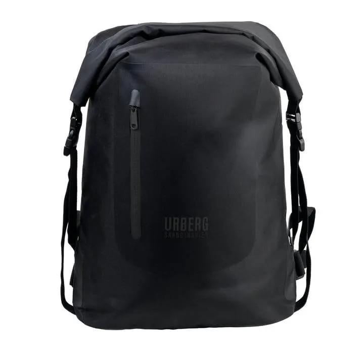 Urberg Malme Pu Hat Unisex Black Beauty