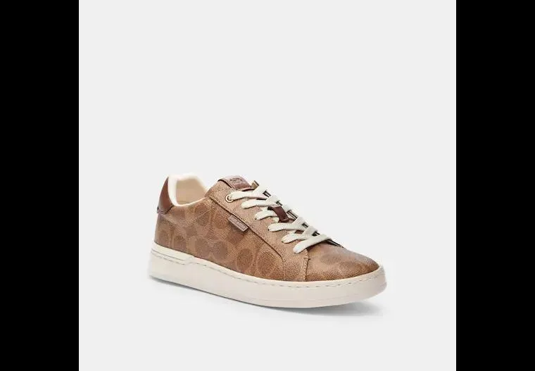 Lowline Luxe Low Top Sneaker