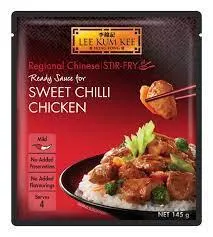 LEE KUM KEE SWEET CHILLI CHICKEN
