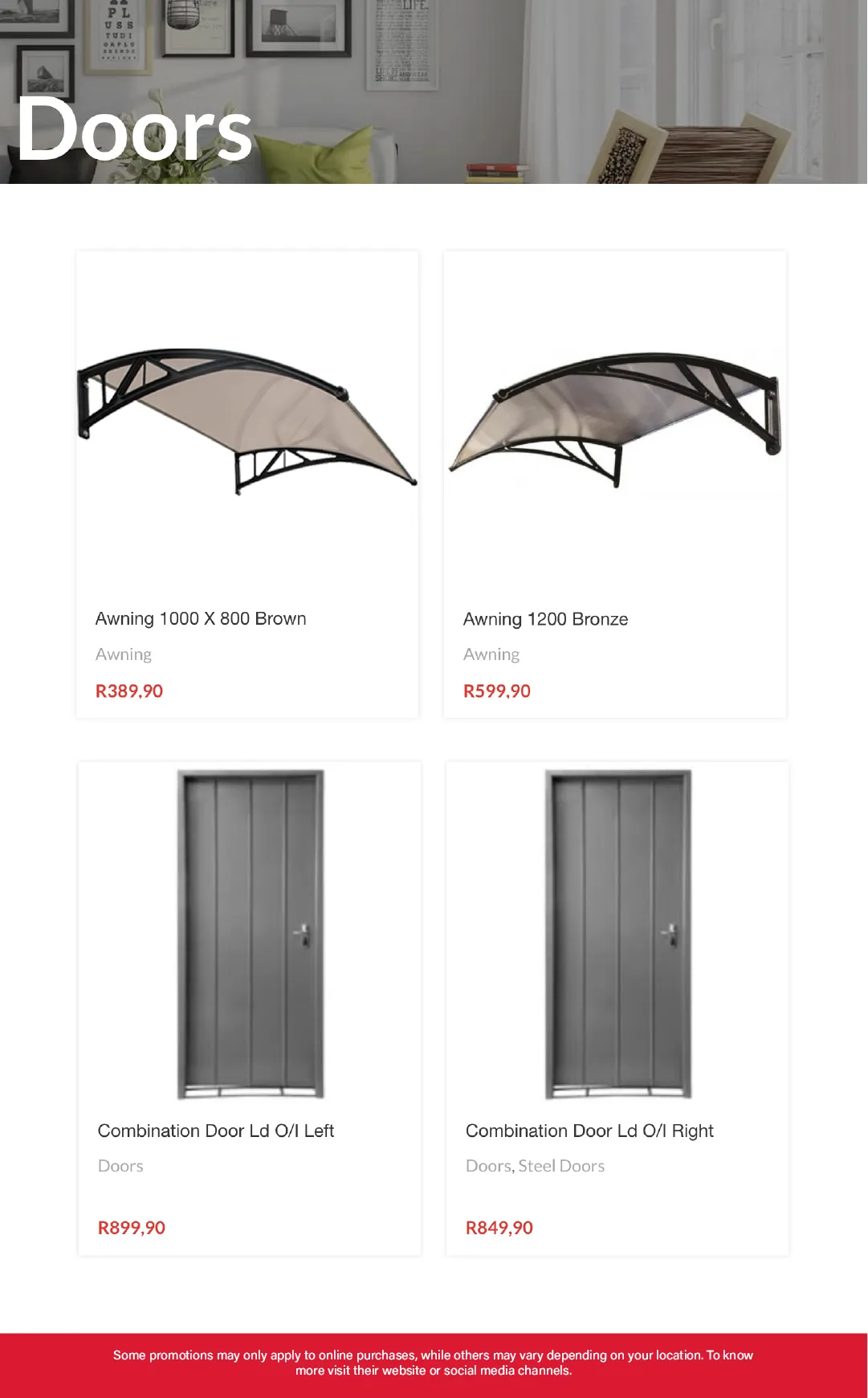 Flyer from 9 June to 30 June 2025 - Catalogue Page 2