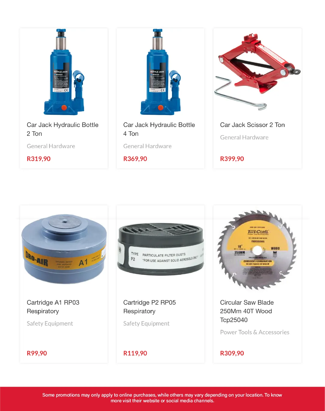 Build It Sales from 8 July to 18 July 2025 - Catalogue Page 3