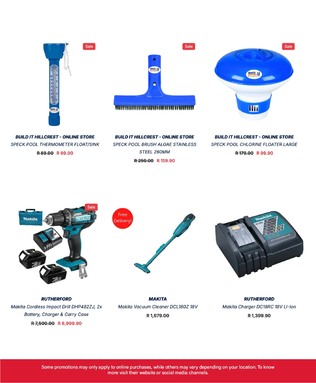 Flyer from 17 July to 5 August 2025 - Catalogue Page 3