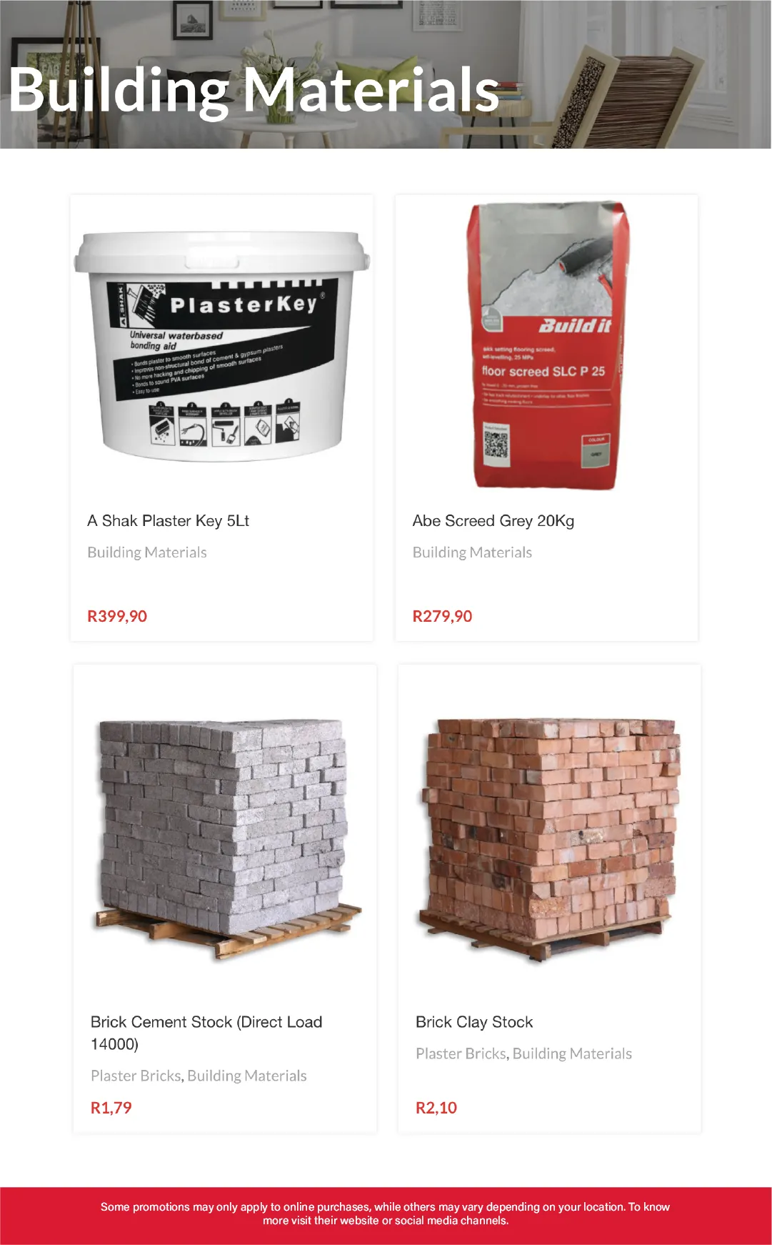 Flyer from 9 June to 30 June 2025 - Catalogue Page 3