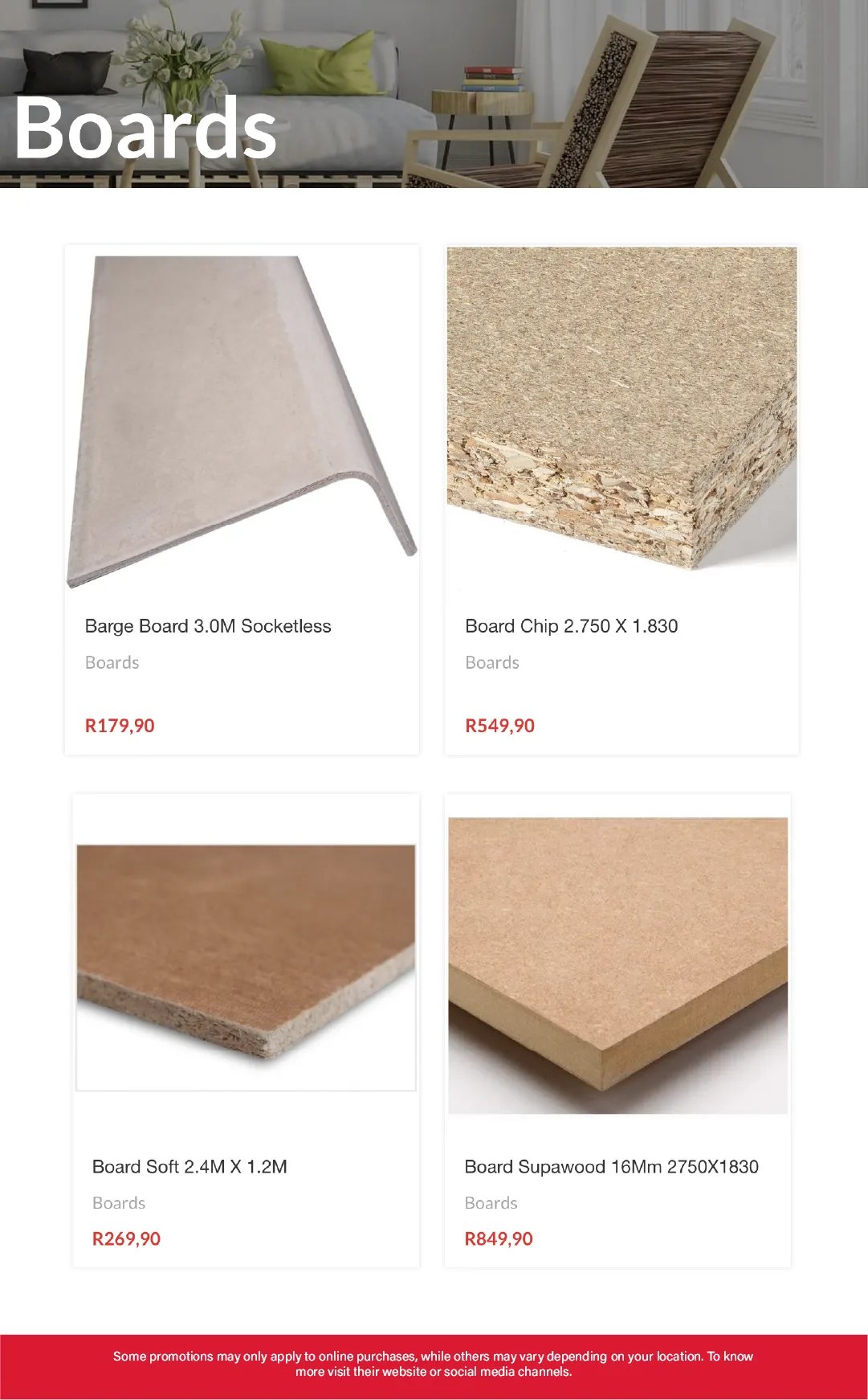 Flyer from 9 June to 30 June 2025 - Catalogue Page 4