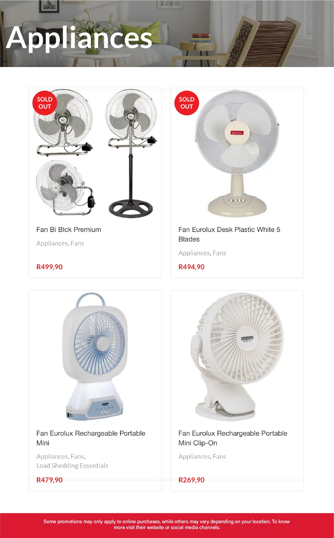 Flyer from 9 June to 30 June 2025 - Catalogue Page 5