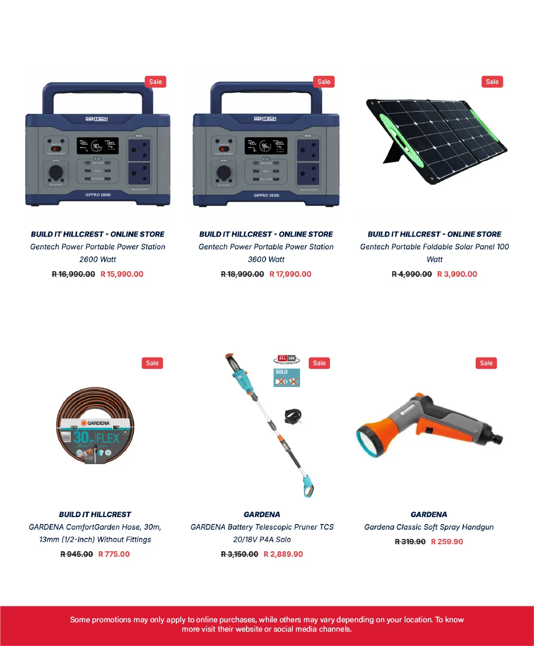 Flyer from 17 July to 5 August 2025 - Catalogue Page 5