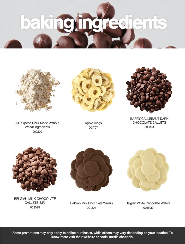 Flyer from April 22 to May 6 2025 - flyer page 4