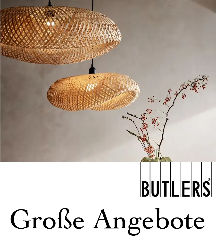 DE - Butlers von 20. Februar bis 8. März 2025 - Prospekt seite 