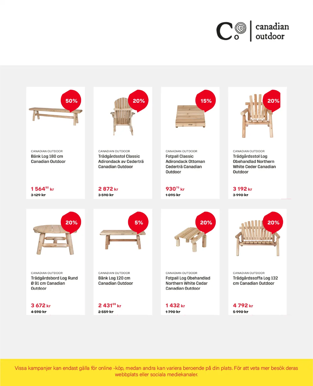 ByggMax Erbjudanden från 11 mars till 31 mars 2025 - Reklamblad sidor 3