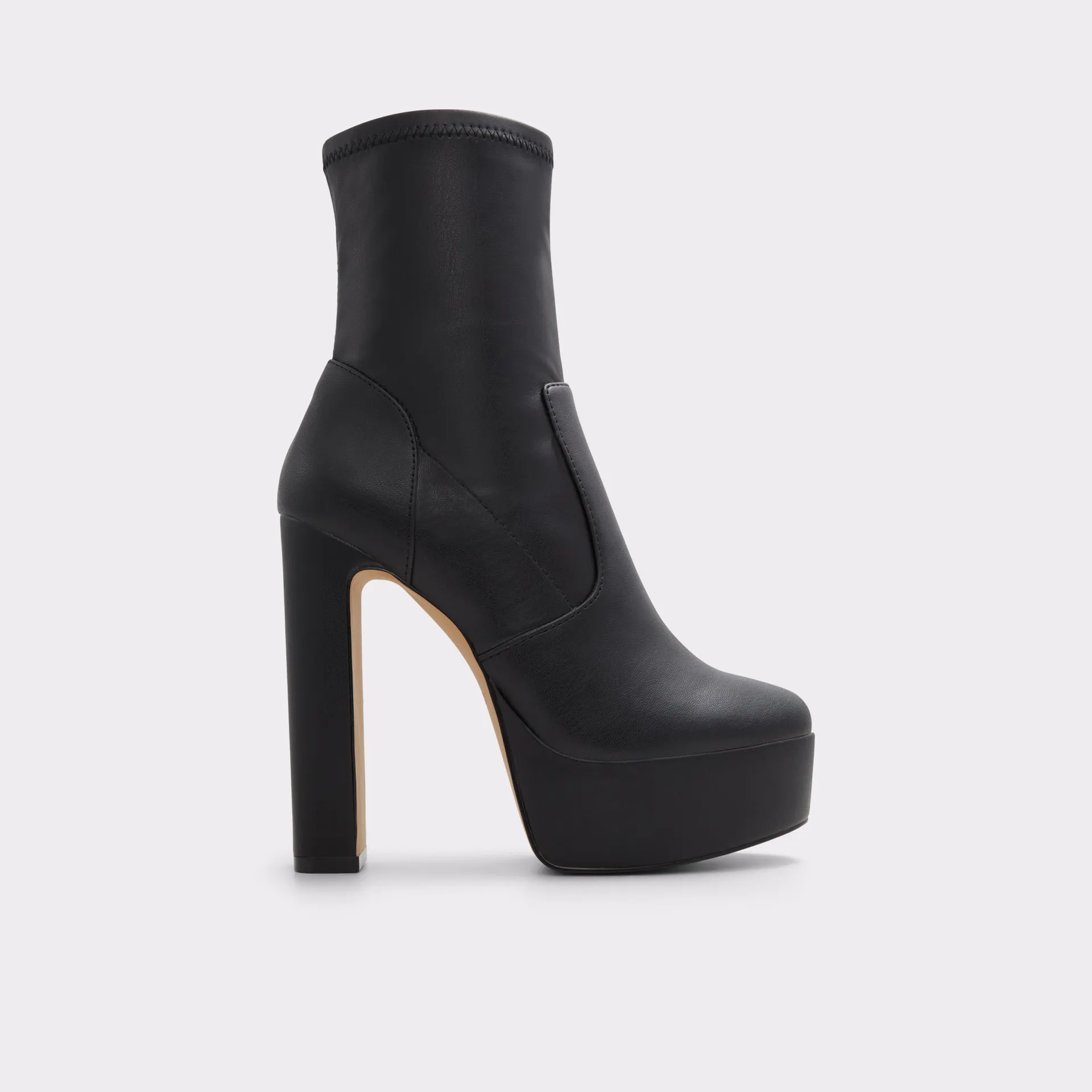 Ankle boot - Black
