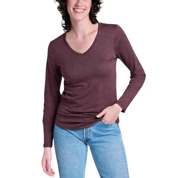 Gilet à manches longues Marley II pour femme