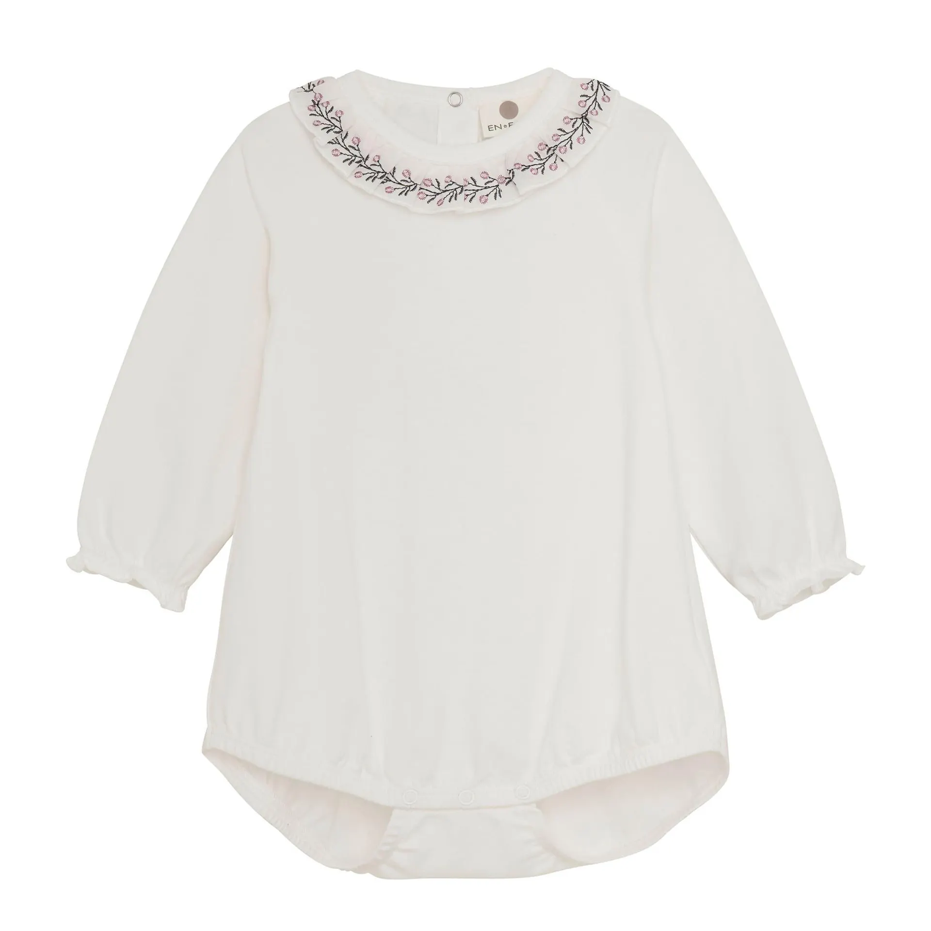 Collar Bodysuit 6-24m