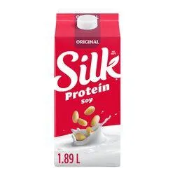 Organic Fortified Soy Beverage