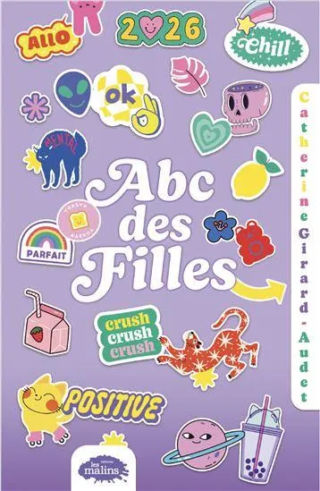 L'ABC des filles 2026