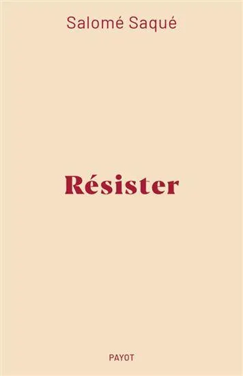 Résister