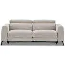 Sofa condo inclinable motorisé avec appuis-tête ajustables HTL RS-12374-2.5S2UA