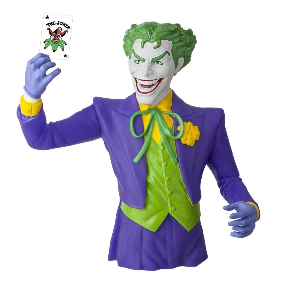 Monogram International - DC Classic Joker figurine tirelire
