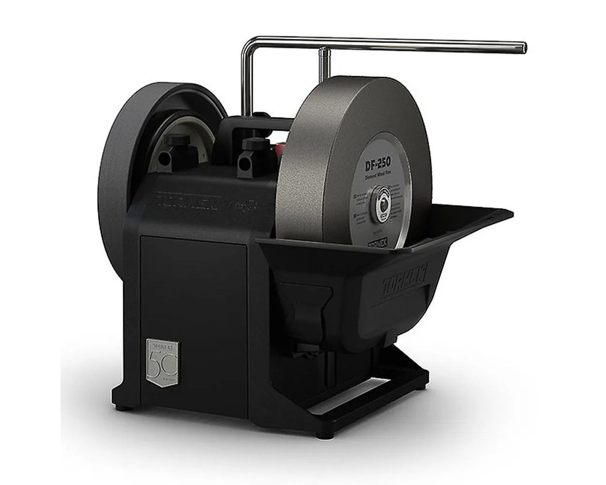 Affuteuse à eau T-8N Édition spéciale noire, Tormek