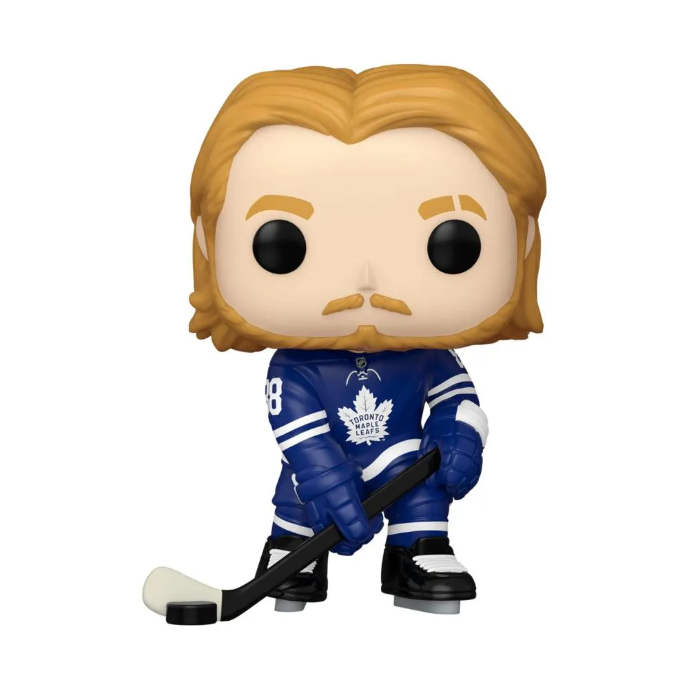 Funko - Pop! NHL: Toronto Maple Leafs - William Nylander figurine en vinyle