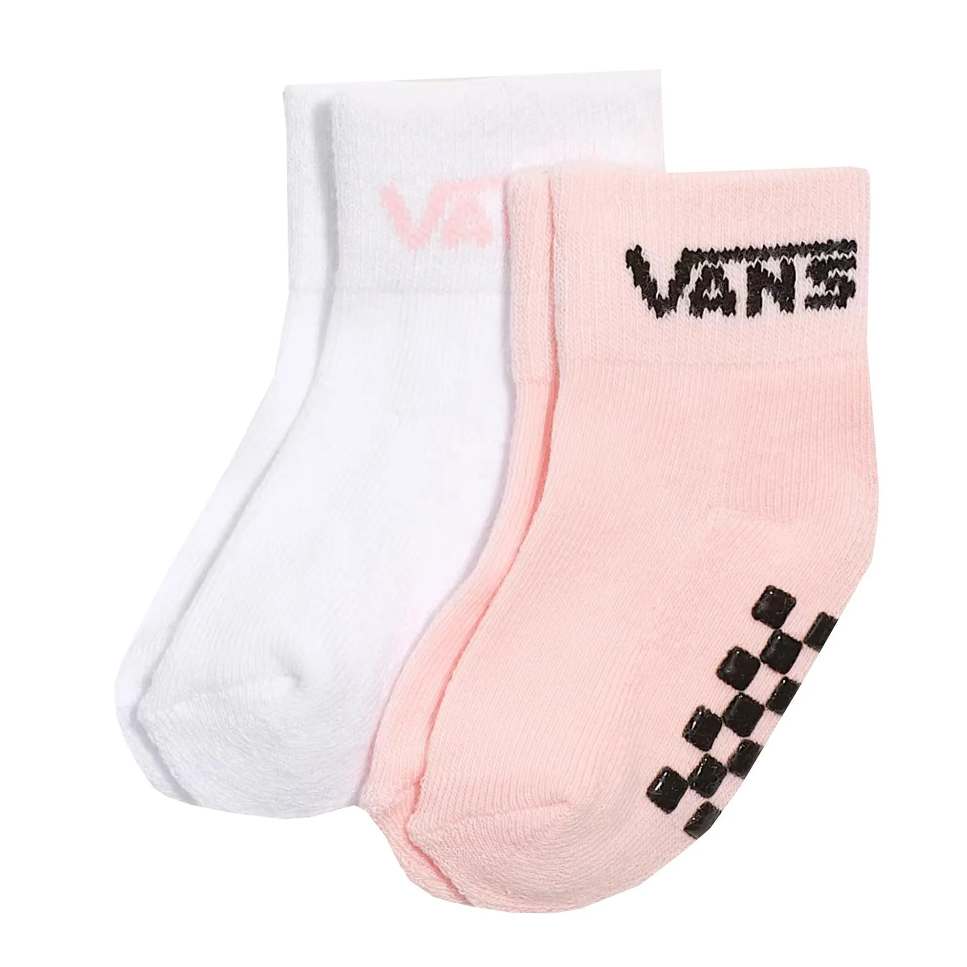 Classic Crew 2pk 0-12m