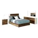 Mobilier de chambre à coucher série 5394 - Grand lit