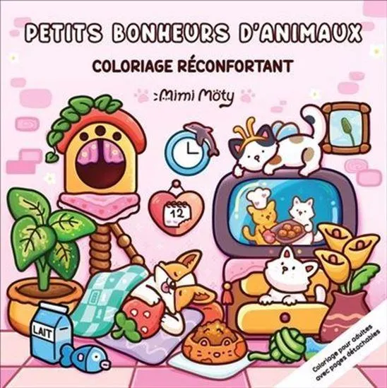 Petits bonheurs d'animaux