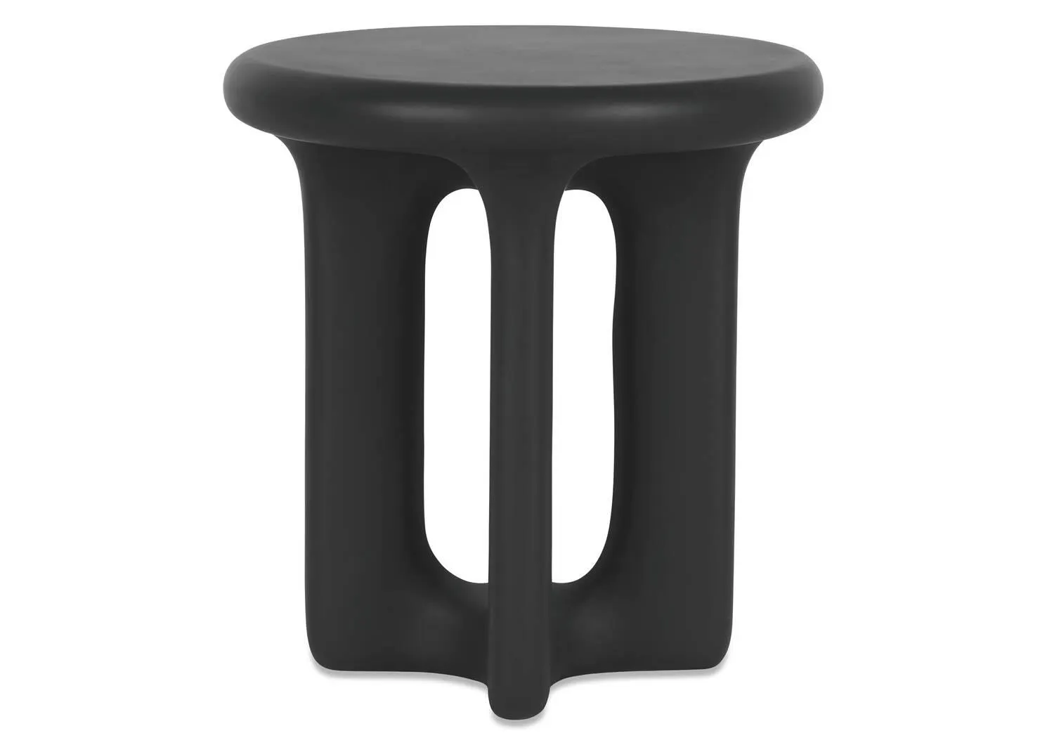 Table d'appoint Eros -noire