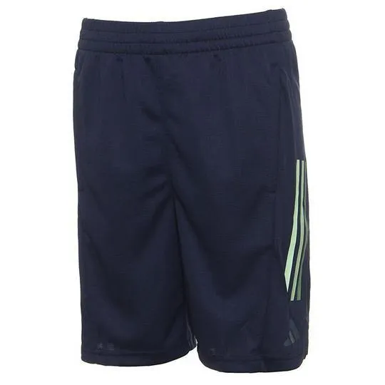 Junior Boys' [8-16] Graphic 3-Stripes Short