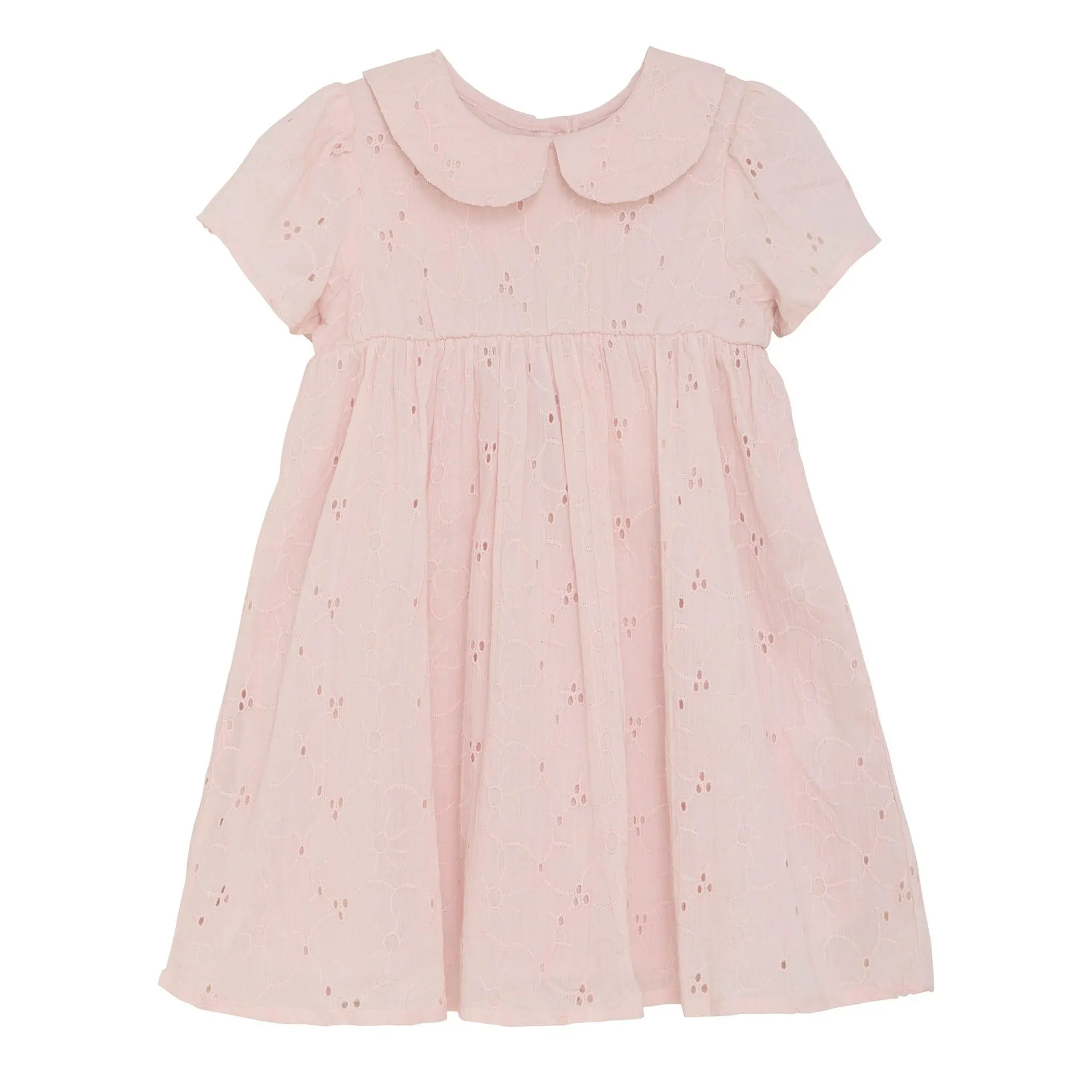 English Dress 12-18m