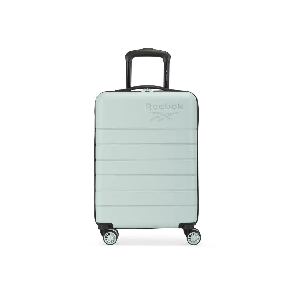 Reebok - Collection Captain Valise à Coque Rigide - Menthe