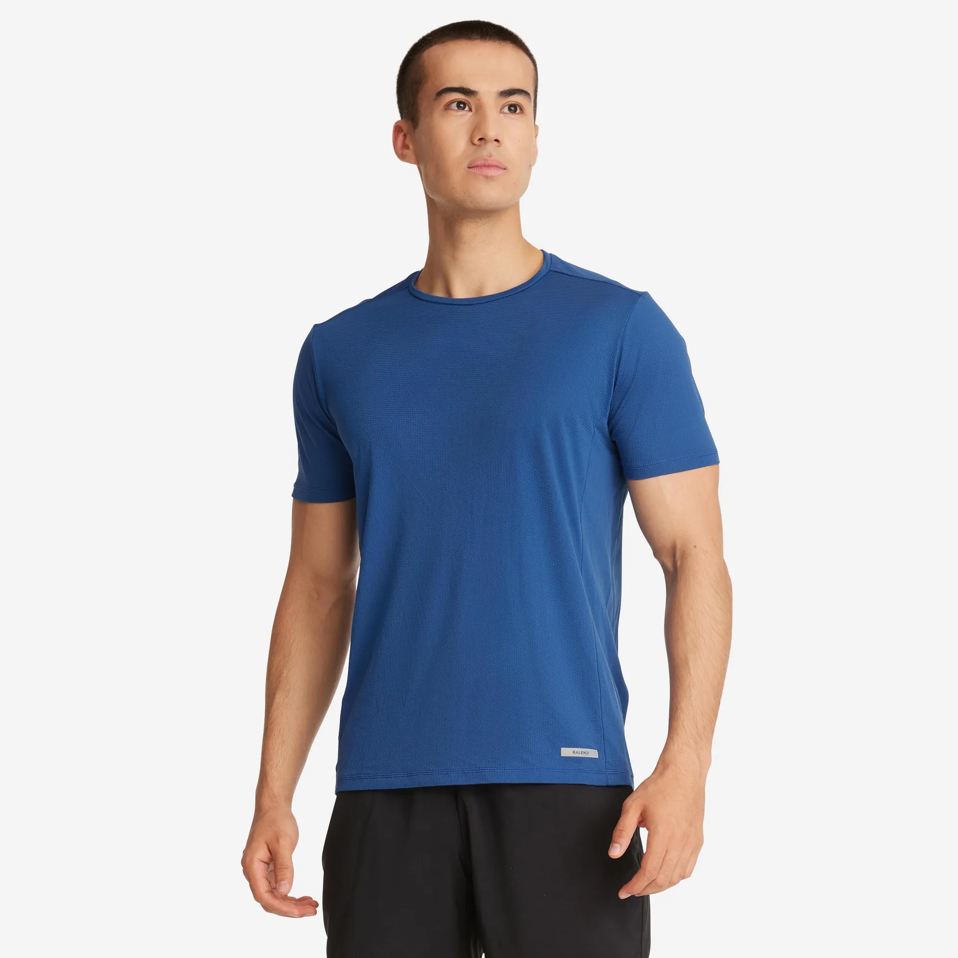 T-shirt de course à pied respirant homme – Dry 100
