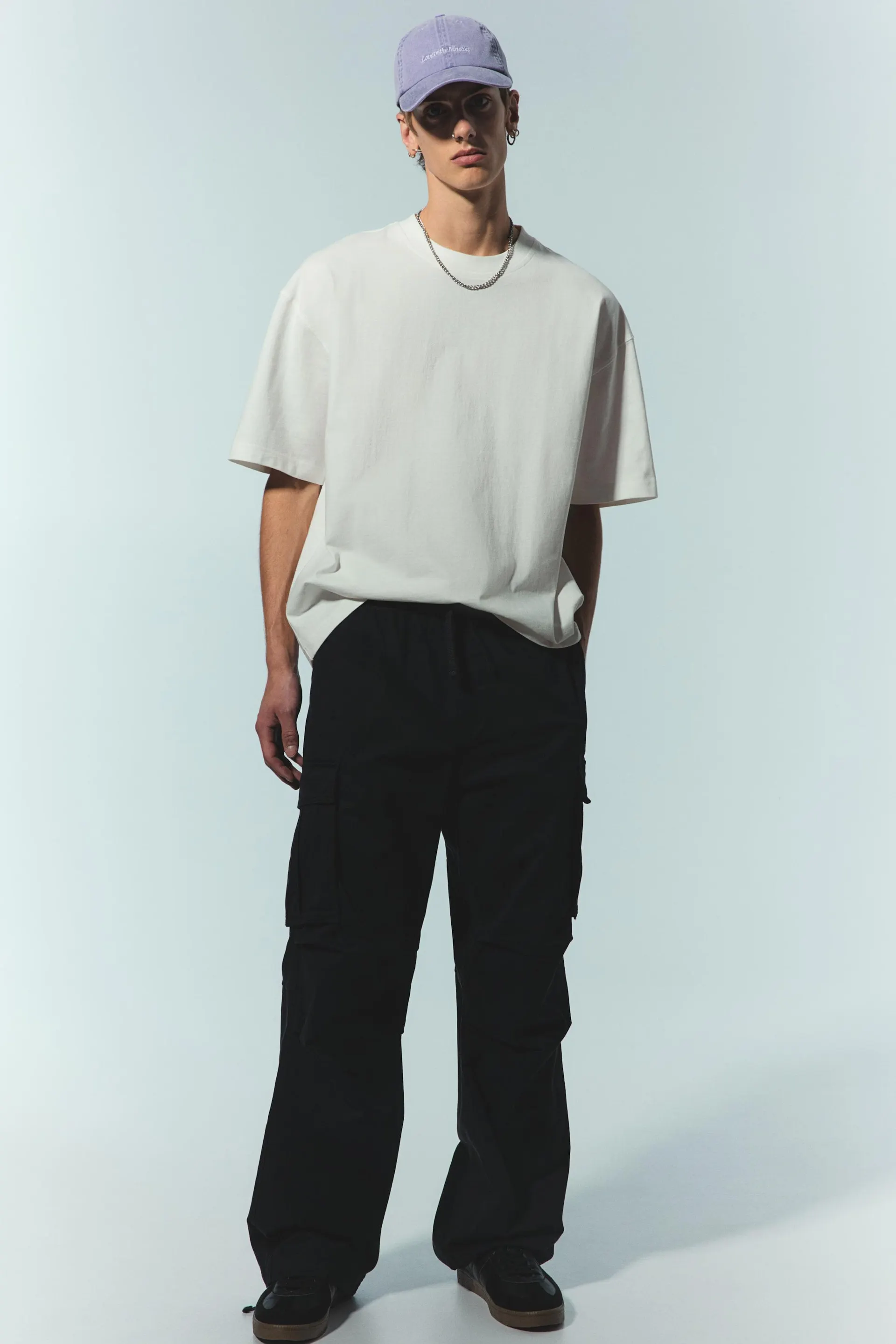 T-shirt Grande Taille en coton