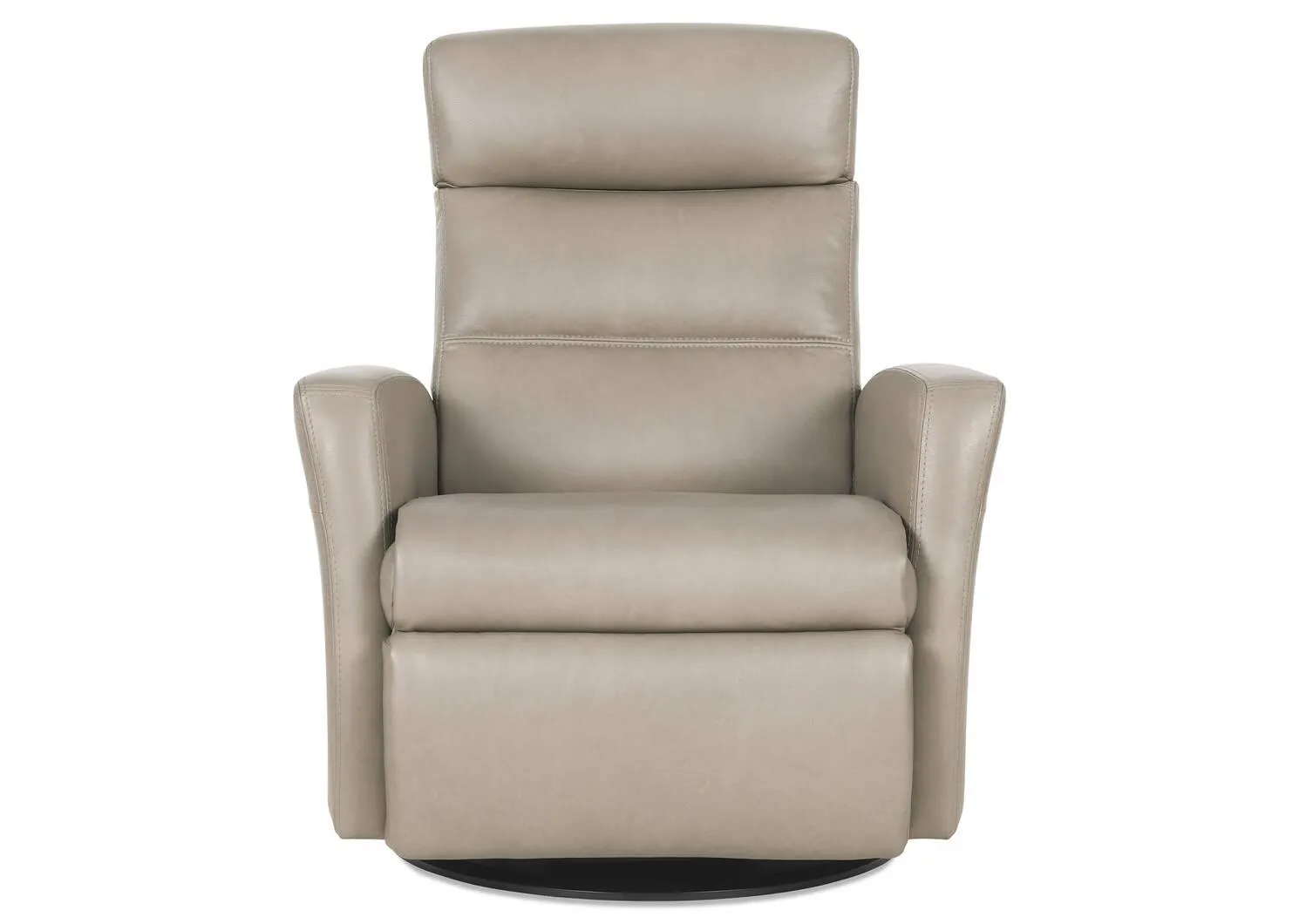 Fauteuil inclinable en cuir Jasper