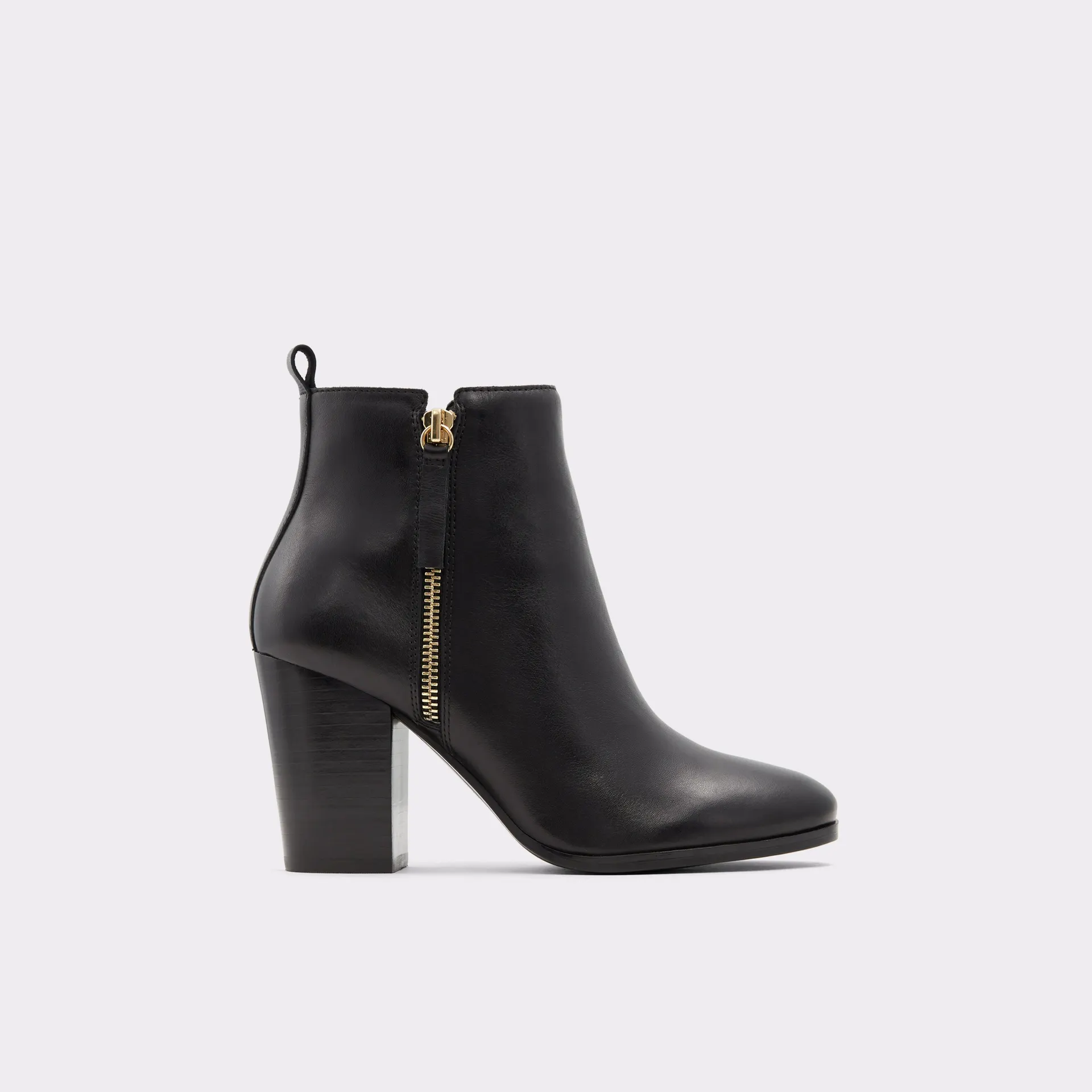 Ankle boot - Black