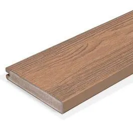Planche de départ - Apex Plus - Chestnut Cedar - 1"x6"x20' (0.945"x5.5"x20’) - Sur commande*