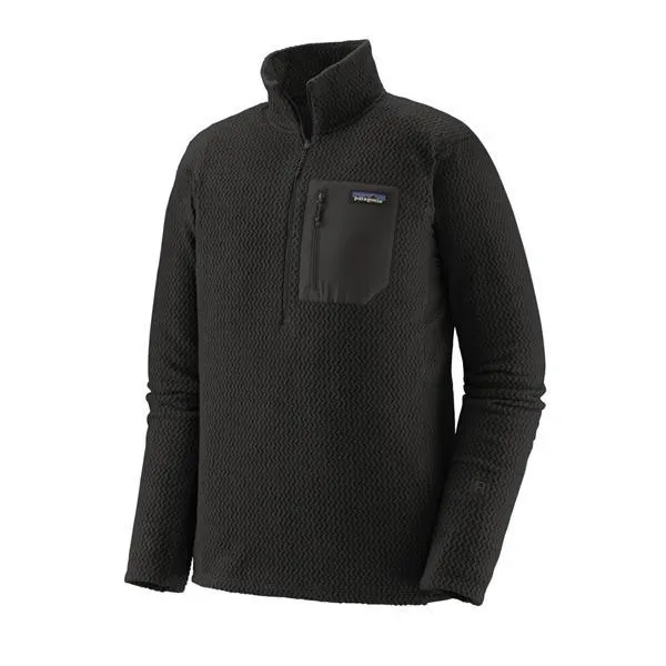 Chandail R1 Air à col à fermeture à glissière pour homme