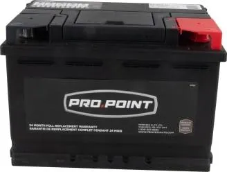 PROPOINT H6 Automotive/SUV/Light Truck Starting Battery