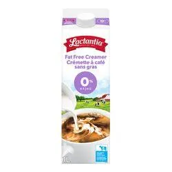 0% Fat-Free Creamer