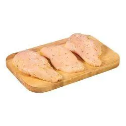 Seasoned Boneless and Skinless Chicken Breast