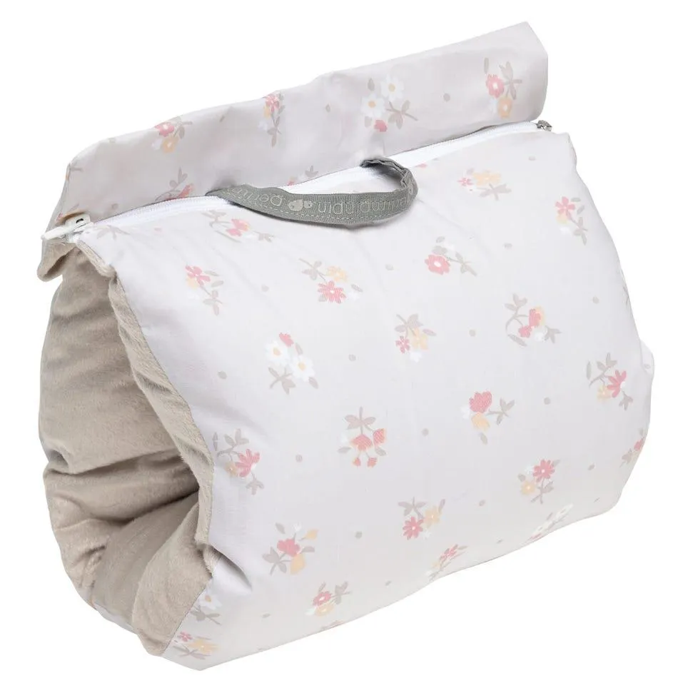 Manchon d'Allaitement - Fleurs