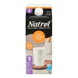 1% Lactose-Free Milk, Fine-Filtered