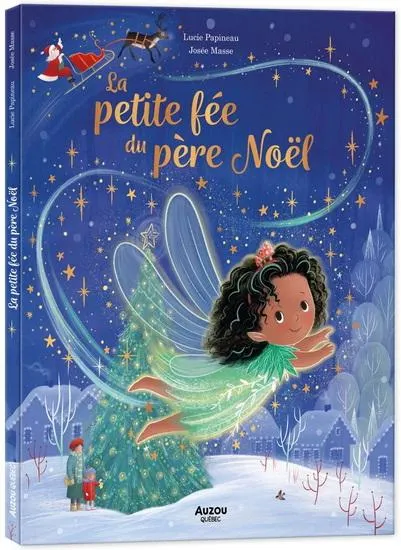La Petite fée du Père Noël