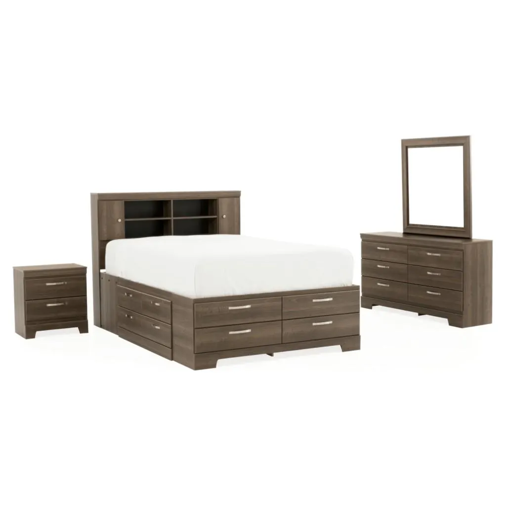 Mobilier de chambre à coucher - Grand