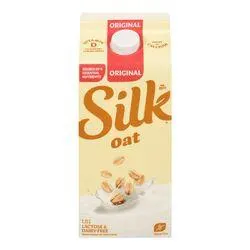 Fortified Oat Beverage