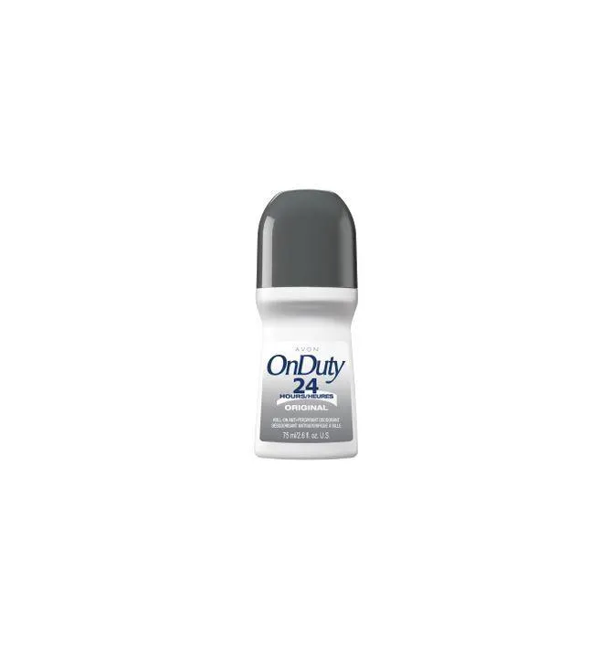 Désodorisant antisudorifique à bille On Duty Original