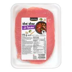Veal for Fondue