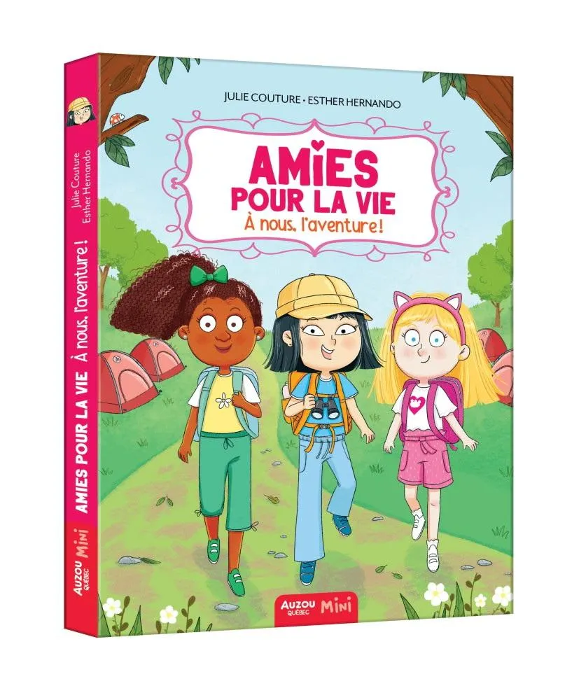 Amies pour la vie : à nous, l'aventure !