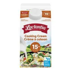15% Cooking Cream