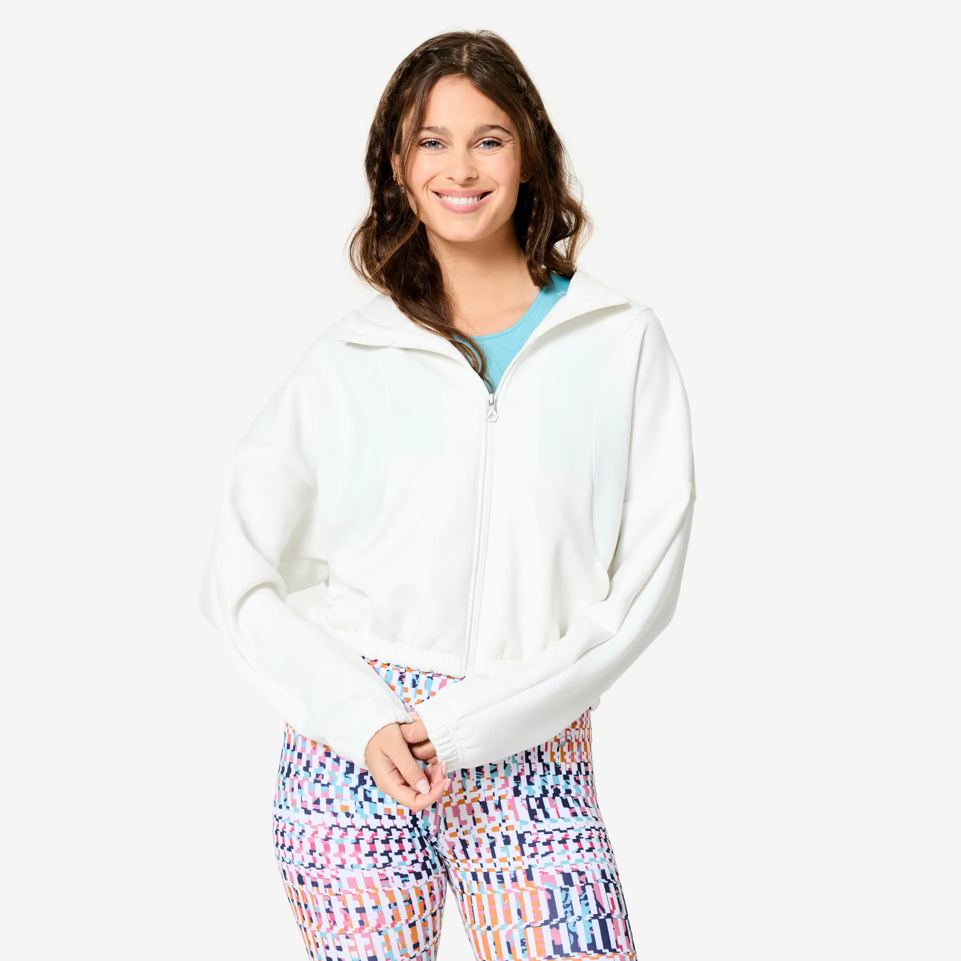 Veste à capuchon femme, FJA 500